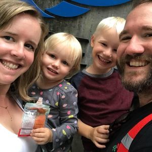 Meet your Posher, Katie